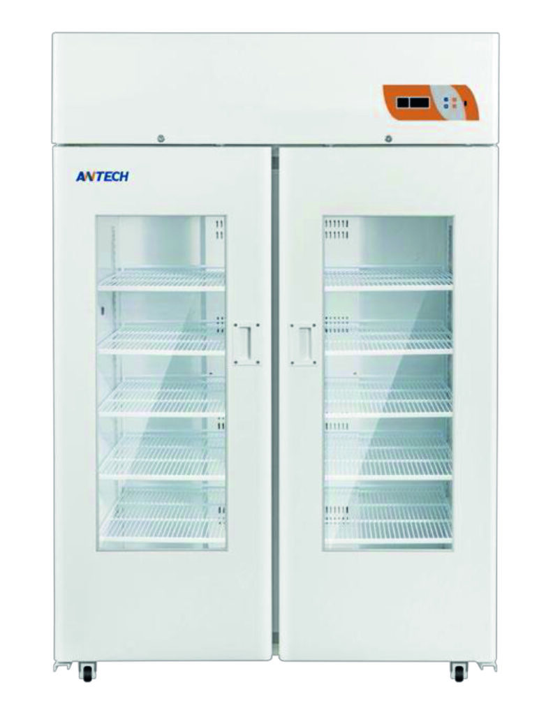 REFRIGERADOR CLÍNICO MPR-1410 PHARMASAFE CON USB – ANTECH – Lortech